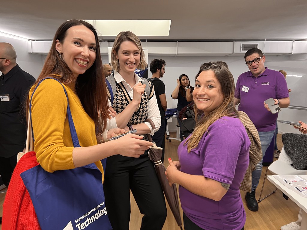 Lisbon Tech Job Fair Autumn 2022 Flickr