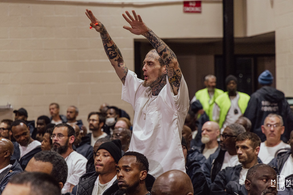 Parchman Unit Parchman Unit Mississippi Mike Barber Ministries Flickr