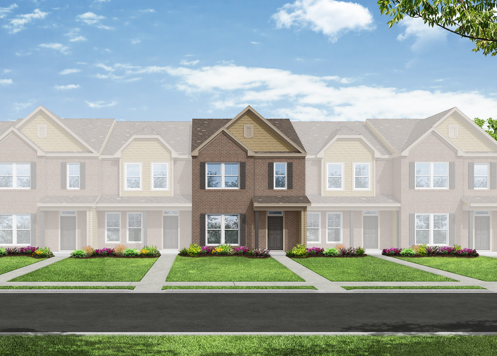 Eastwood Homes 8032 Alston_TH Lot 16 Eastwood Homes Flickr