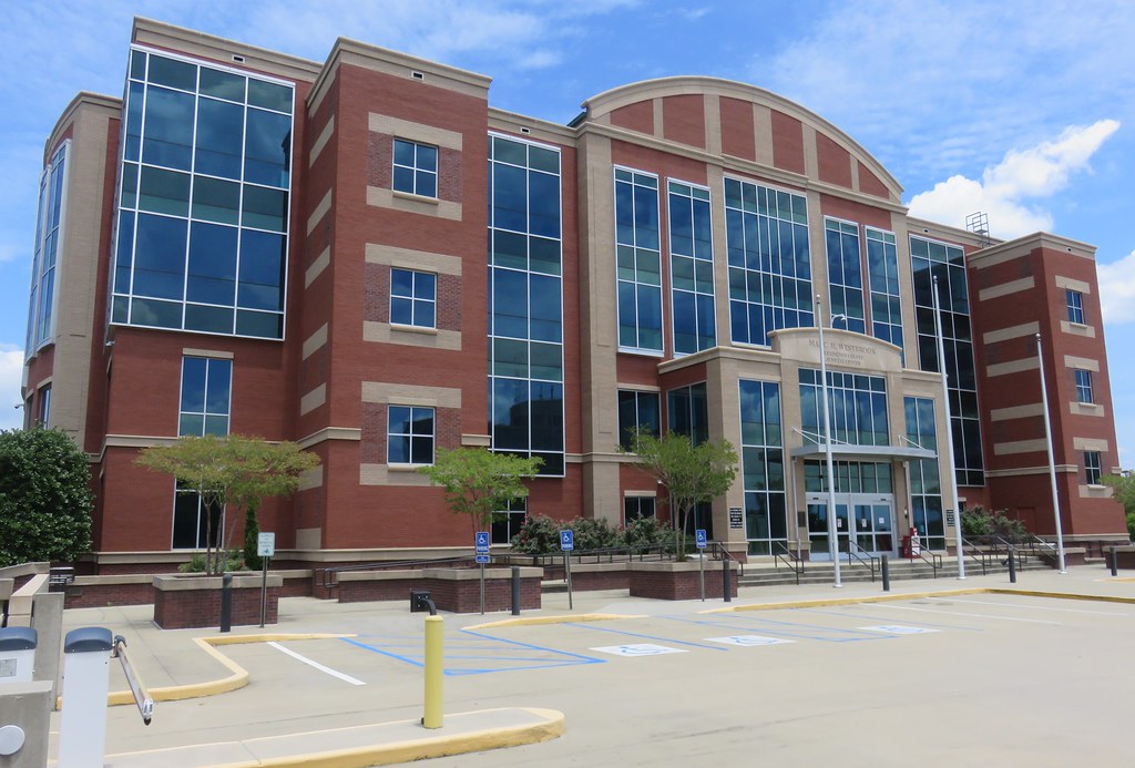 Lexington County Judicial Center (Lexington, South Carolin… Flickr