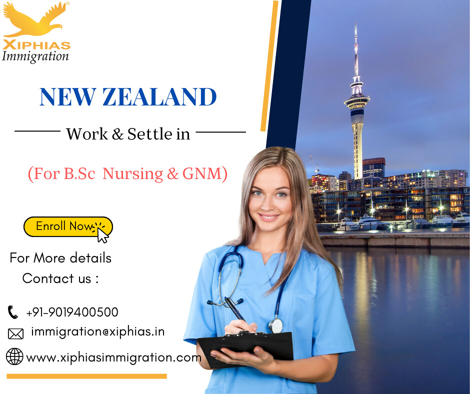 New Zealand Skilled Work Visa New Zealand Skilled Work Vis… Flickr