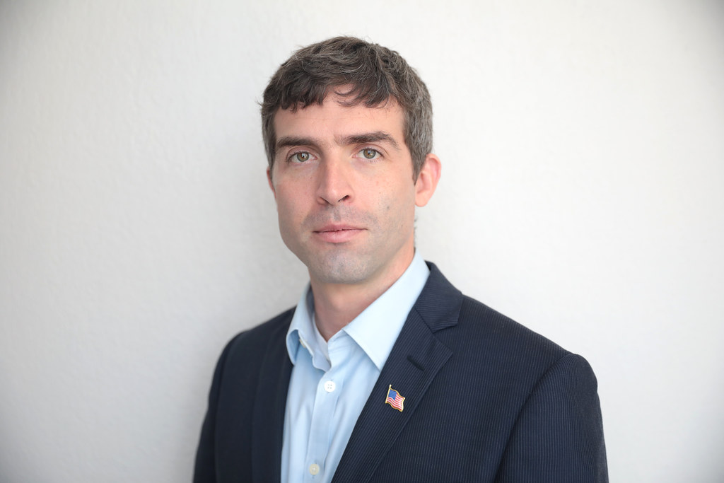 Benjamin Hymes Maine State Representative Benjamin Hymes a… Flickr