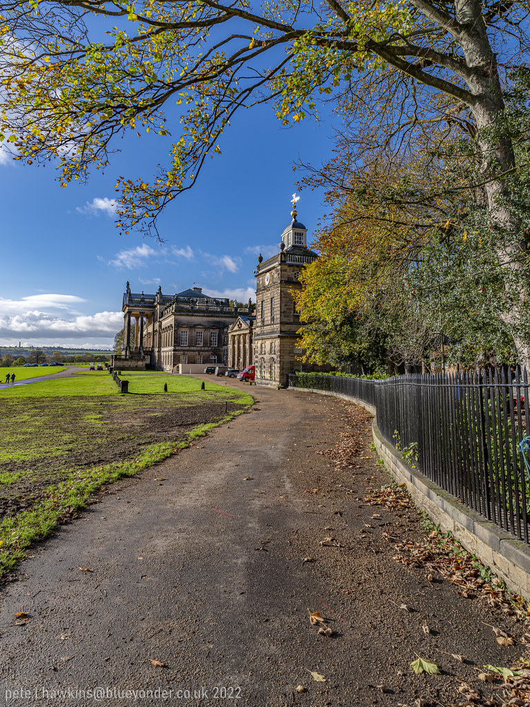 IMGP2459 Wentworth Woodhouse, Rotherham South Yorkshire (I… Flickr