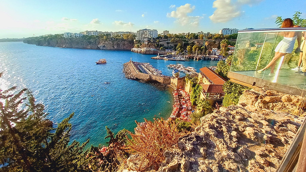 Roman Harbour and Marina Joe Wallace Flickr