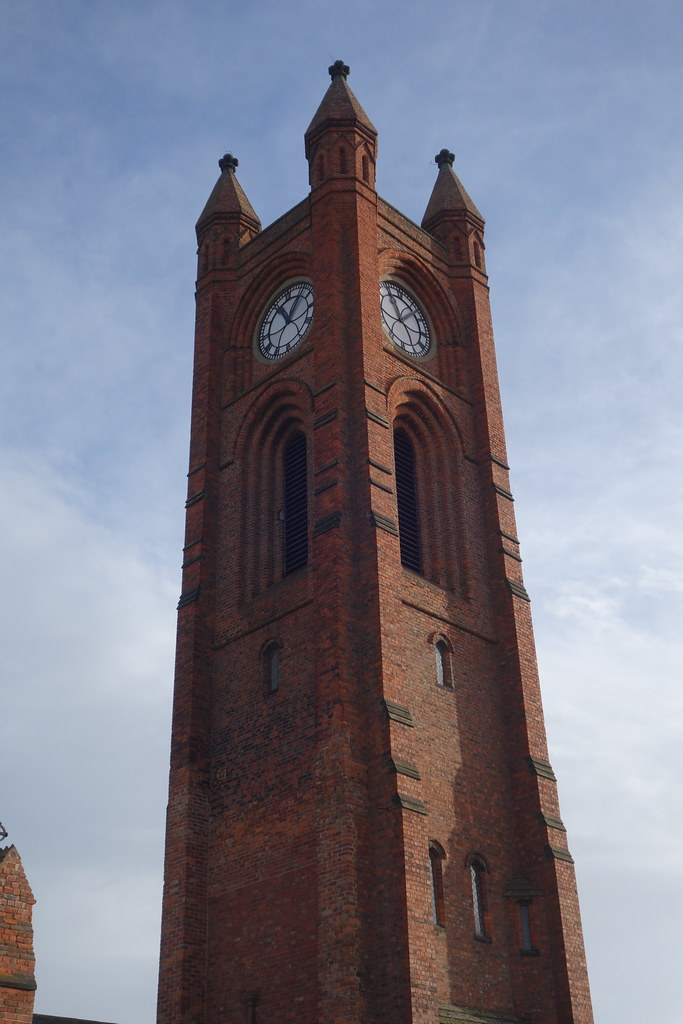 Holy Trinity Church, North Ormesby Market Place North Orme… Flickr
