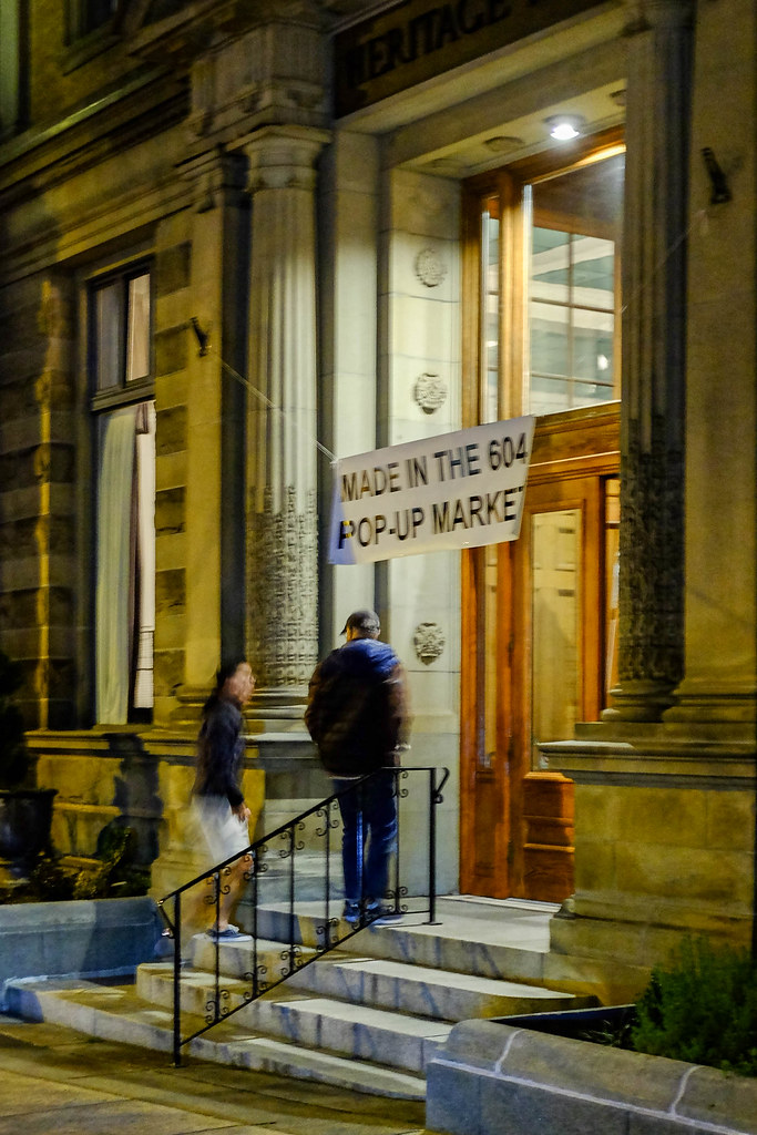 Mount Pleasant, Vancouver, BC jimandnadja Flickr