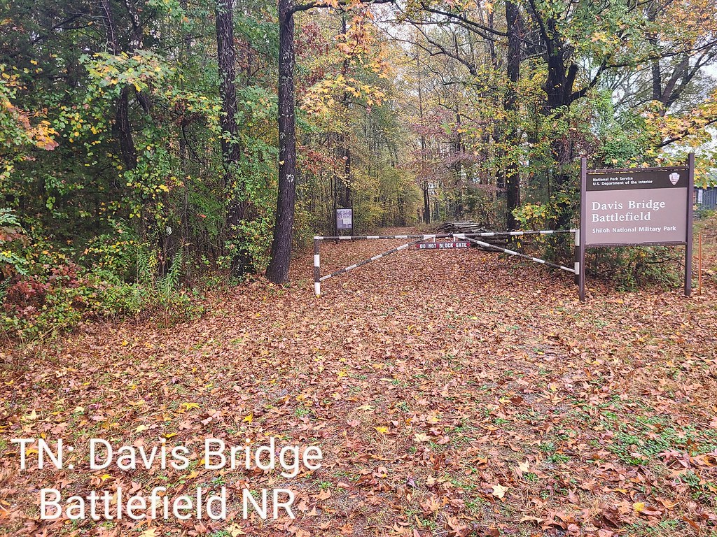 TN Davis Bridge Battlefield NR Calvin Schubert Flickr