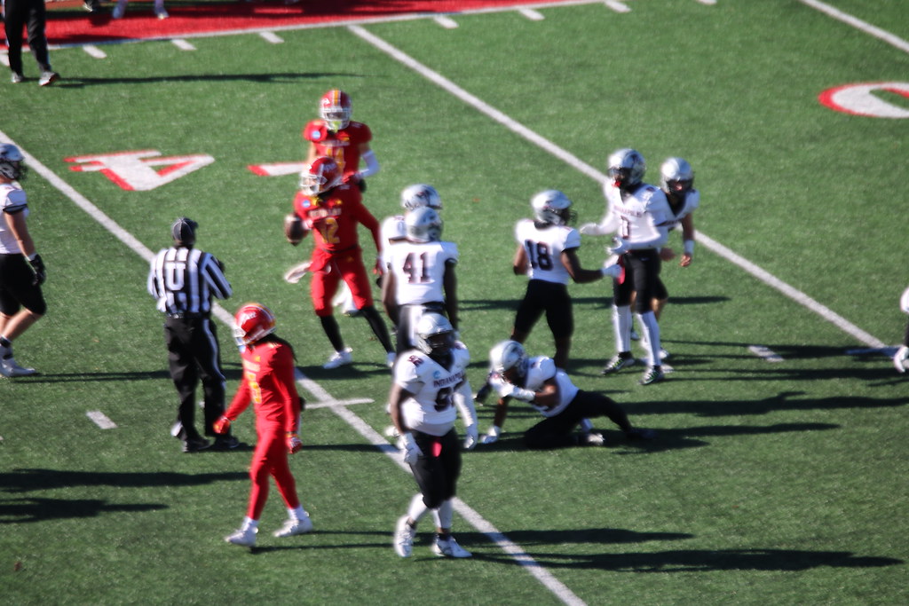 IMG_8150 PITT STATE vs INDY Stephon Johnson Flickr