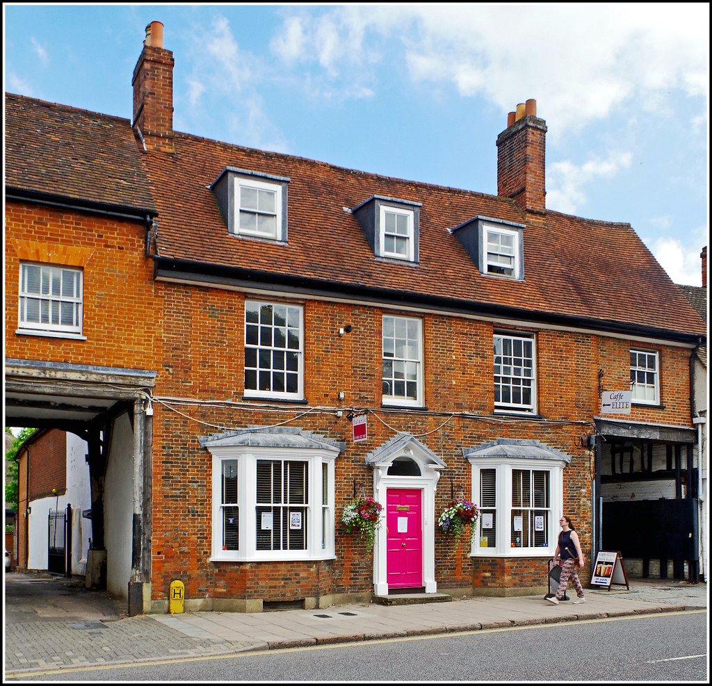 Hitchin Bancroft Kevin Flickr