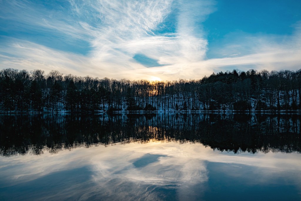 Lac du Mont Gale Francois Hans Flickr