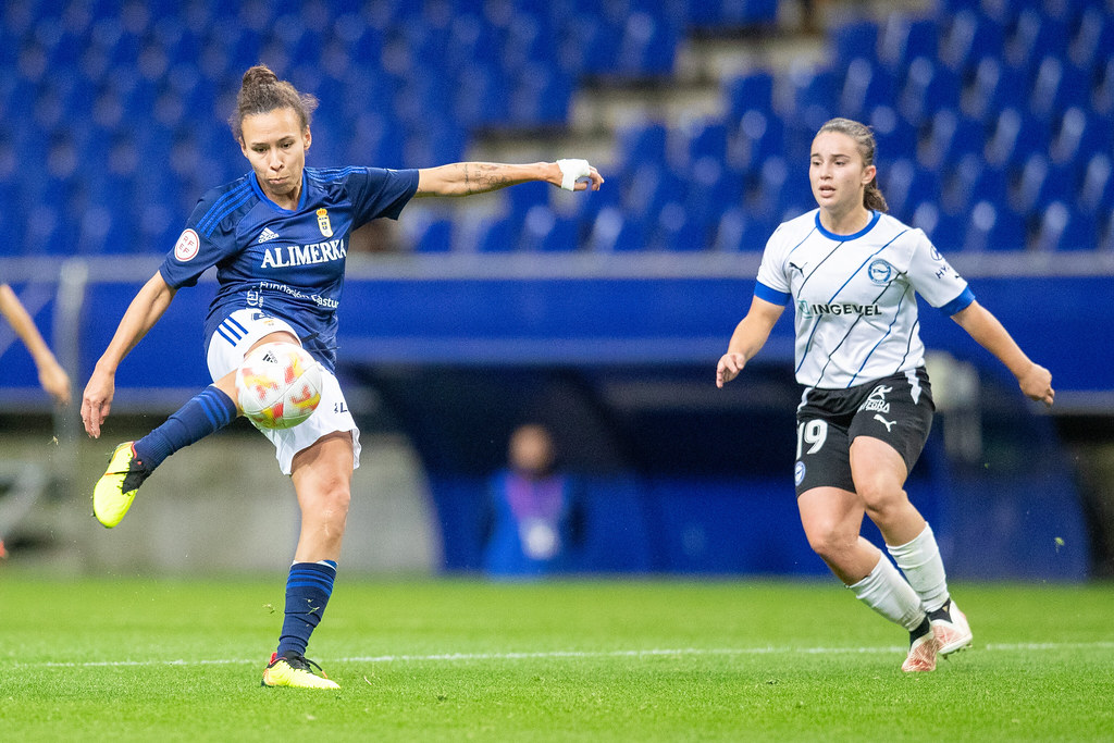 Real Oviedo Femenino Deportivo Alavés Gloriosas_Galerí… Flickr