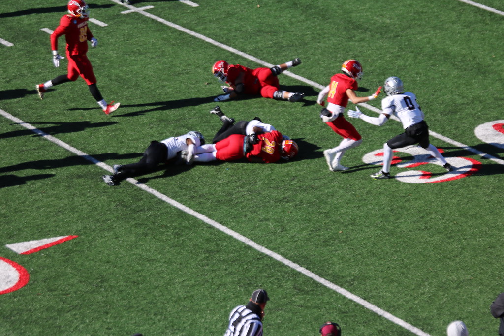 IMG_8013 PITT STATE vs INDY Stephon Johnson Flickr