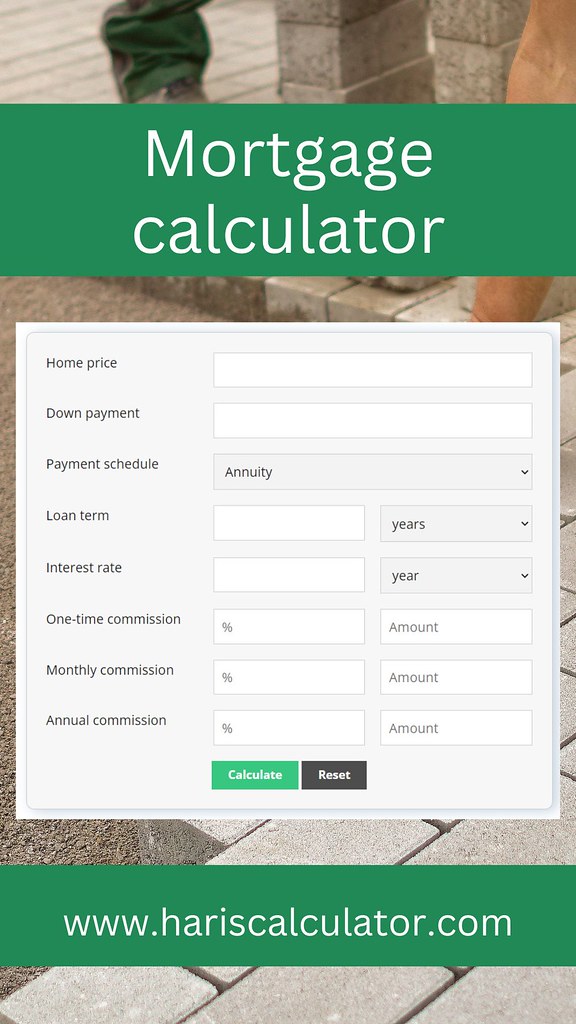 mortgage calculator Free online mortgage calculator visit… Flickr