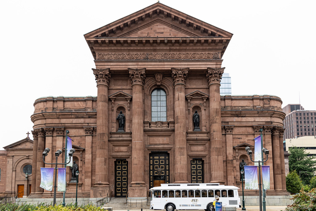Cathedral Basilica of Saints Peter and Paul, Logan Square,… Flickr