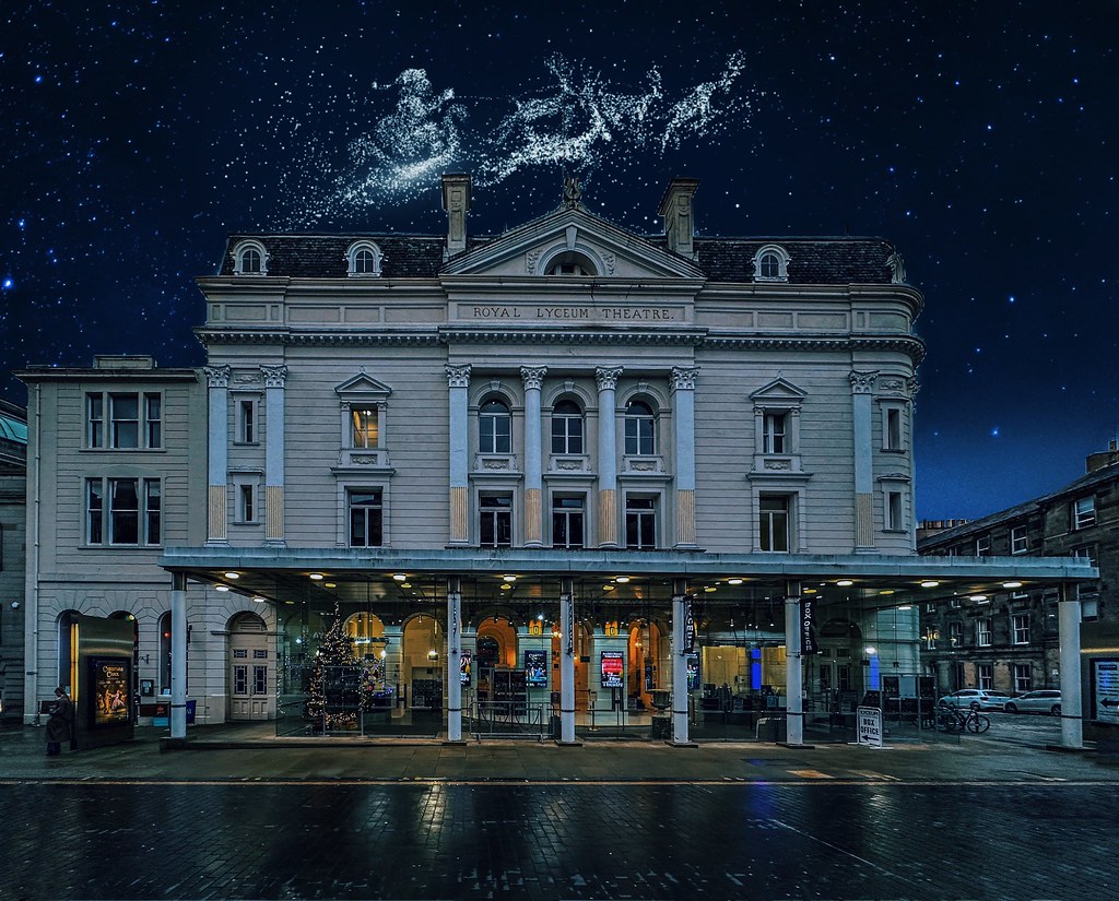 Christmas at the Lyceum "An Edinburgh Christmas Carol" 24 … Flickr
