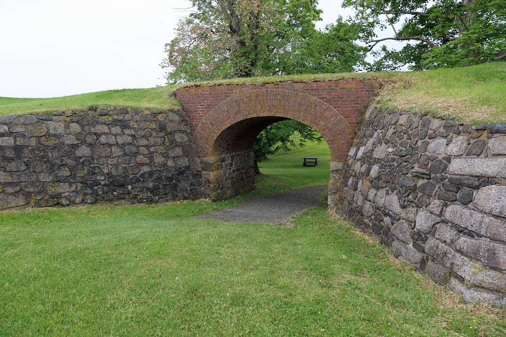 GV2A6840 Fort Anne, Annapolis Royal, Nova Scotia, Canada