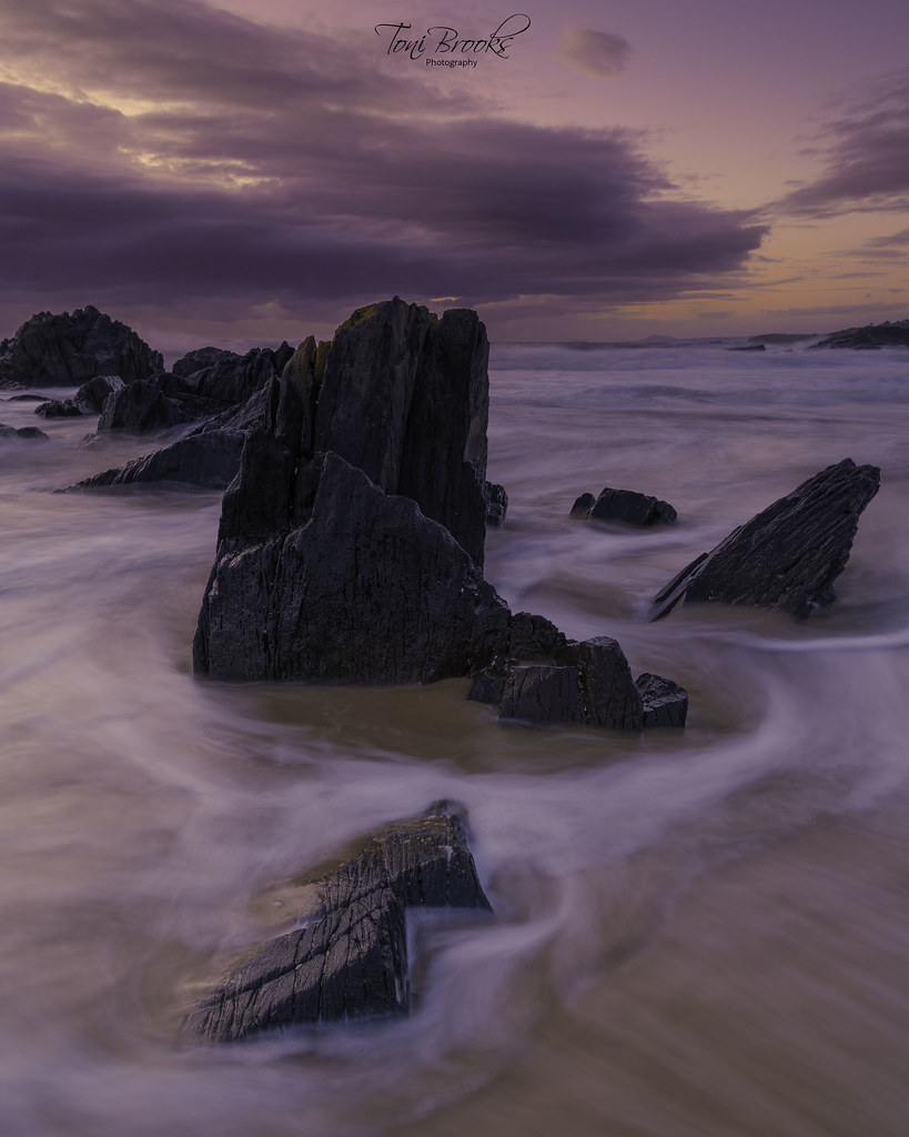 CressyBeachToniBrooks Cressy Beach, Swansea, Tasmania Flickr