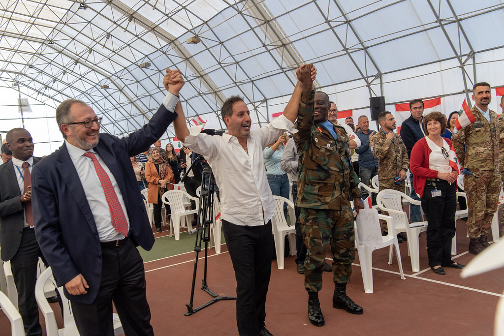 20221118 UNIFIL Lebanon_Day 13 The UNIFIL National Staff … Flickr