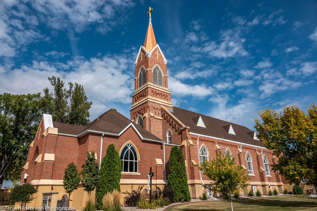 DSC02537.jpg St. Anthonys Catholic Church, Linton Tanja Hildebrand