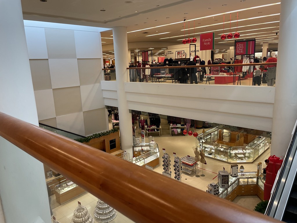 Macy’s (Former Rich’s) Place Mall Michael Flickr