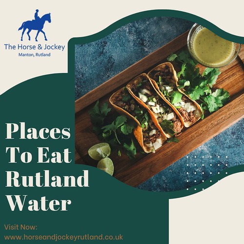 Best Places To Eat Rutland Water The Horse & Jockey Rutl… Flickr