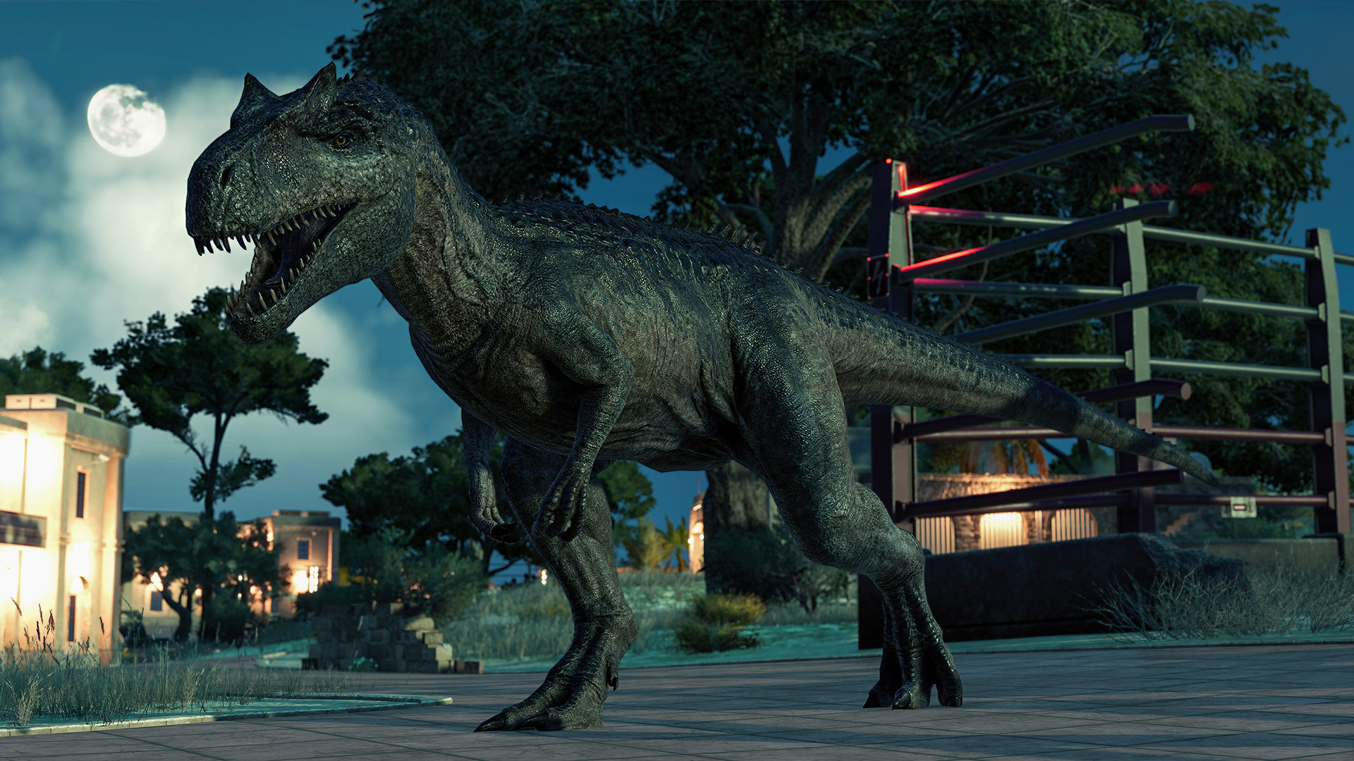 Jurassic World Evolution 2 Dominion Malta Expansion launches December