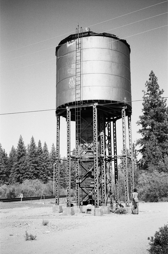 Black Butte Thirtyfive Millimeters Flickr