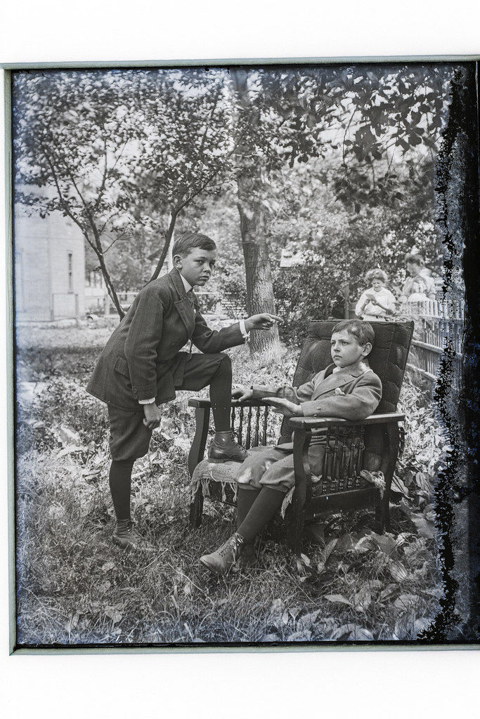 Hammer Photographic Glass Slide negatives Flickr