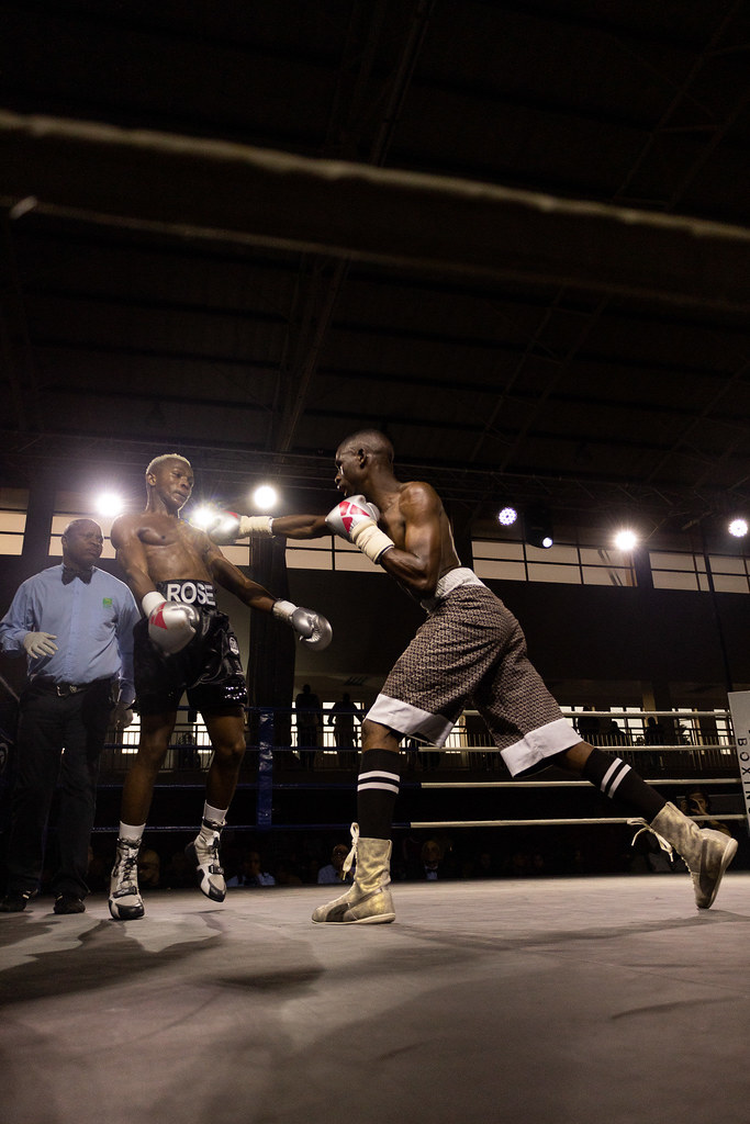 2K2A8608 Western Cape Boxing APFC Event. 19 November 2022.… James