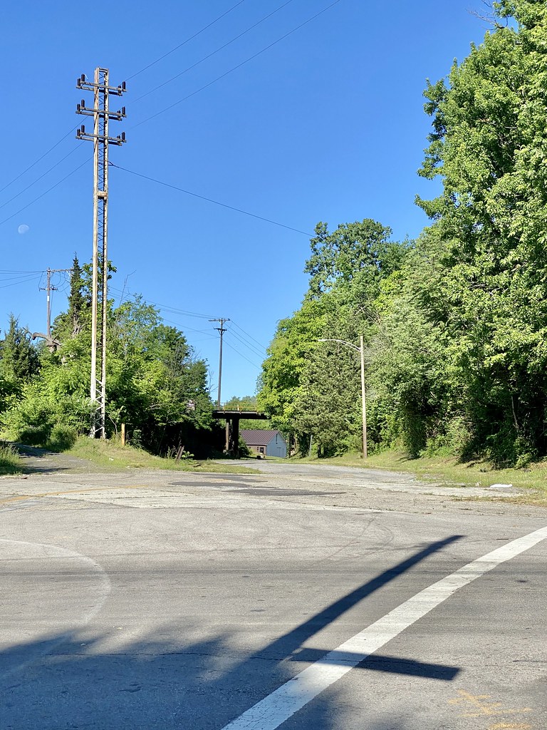 Old Poplar Street RightofWay from Walnut Avenue, Sidney,… Flickr