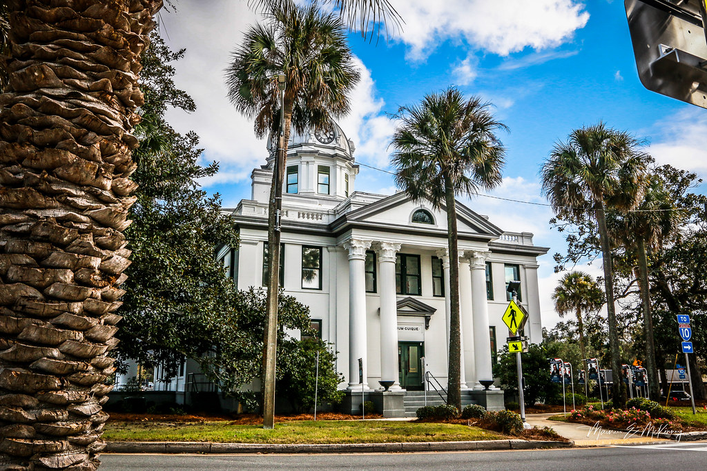MONTICELLO COURTHOUSE (4) The Jefferson County Courthouse … Flickr
