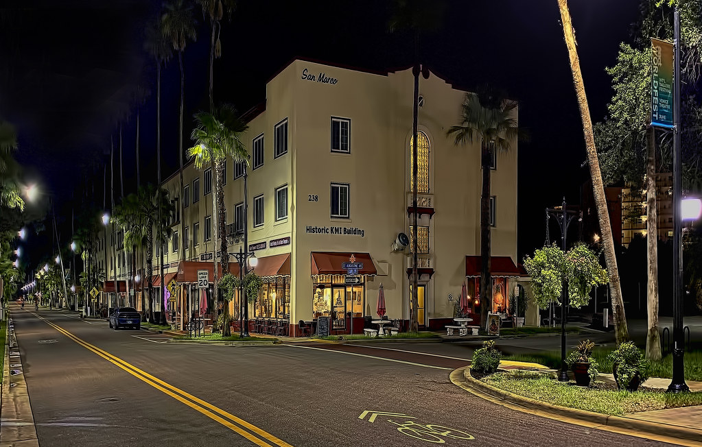 Historic KMI Building, 238 Tampa Avenue W, Venice, Florida… Flickr