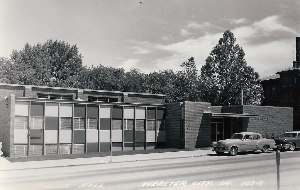 ster City, Iowa, Fuller Hall 625 Bank Street, ster C… Flickr