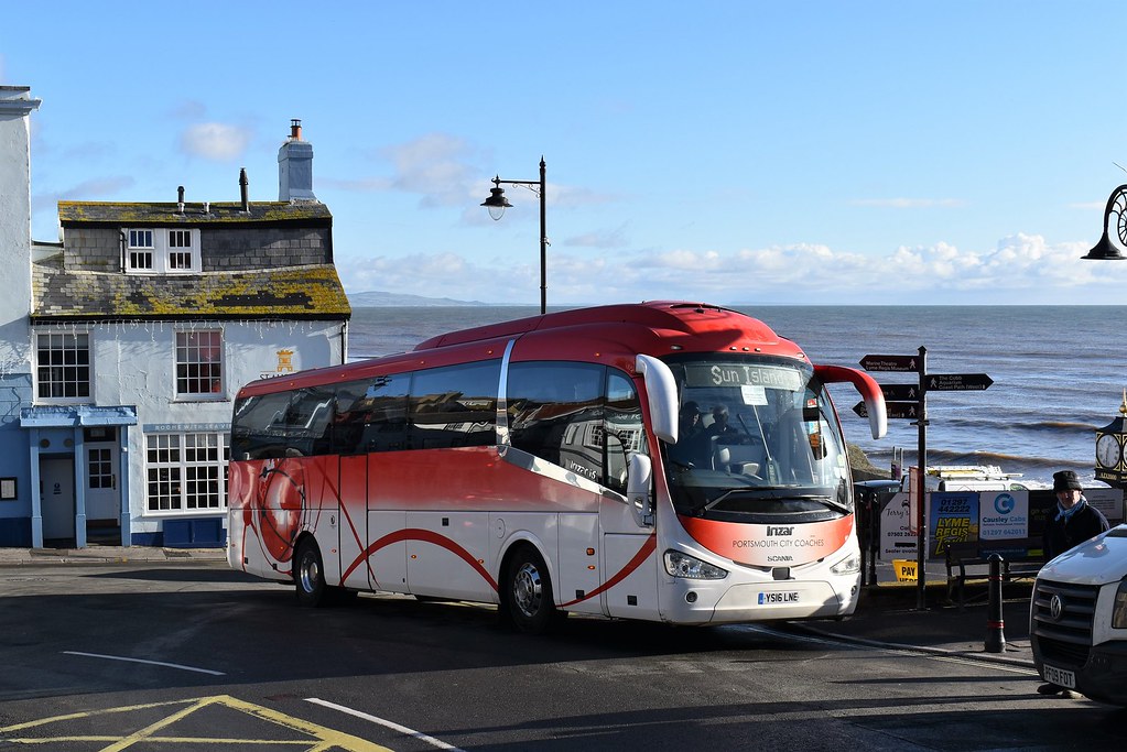 Lyme Regis Back from a week in Weymouth with Portsmouth Ci… Flickr