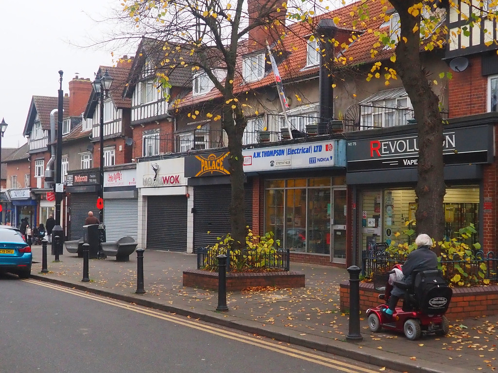 WathuponDearne, Rotherham Wath upon Dearne is a town sou… Flickr