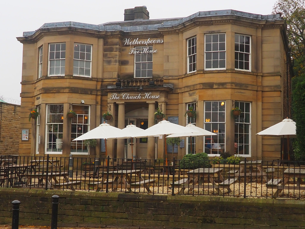 The Church House, WathuponDearne, Rotherham Wath upon De… Flickr
