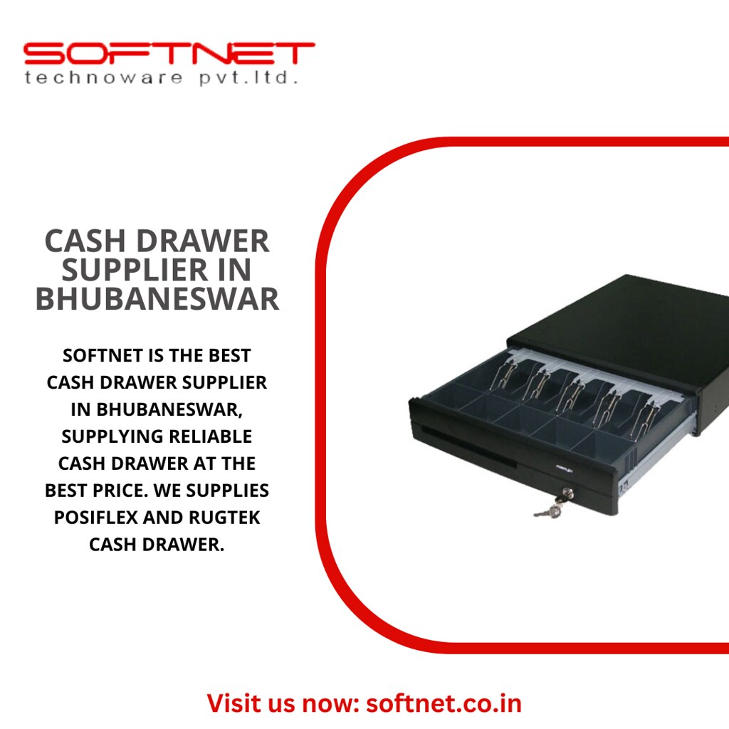 Cash Drawer supplier in Bhubaneswar A cash drawer is usual… Flickr