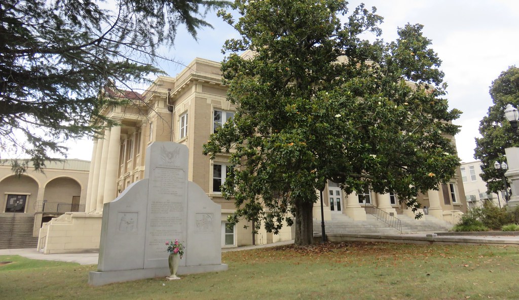 Elevation of Old Lilesville Rd, Wadesboro, NC, USA Topographic Map