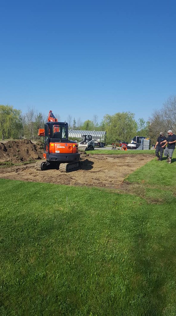 Landscaping Company Near Me Limitless Excavation + Landsca… Flickr