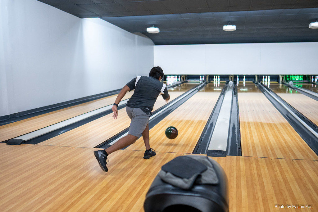 Bowling Roll tech Eason Fan Flickr