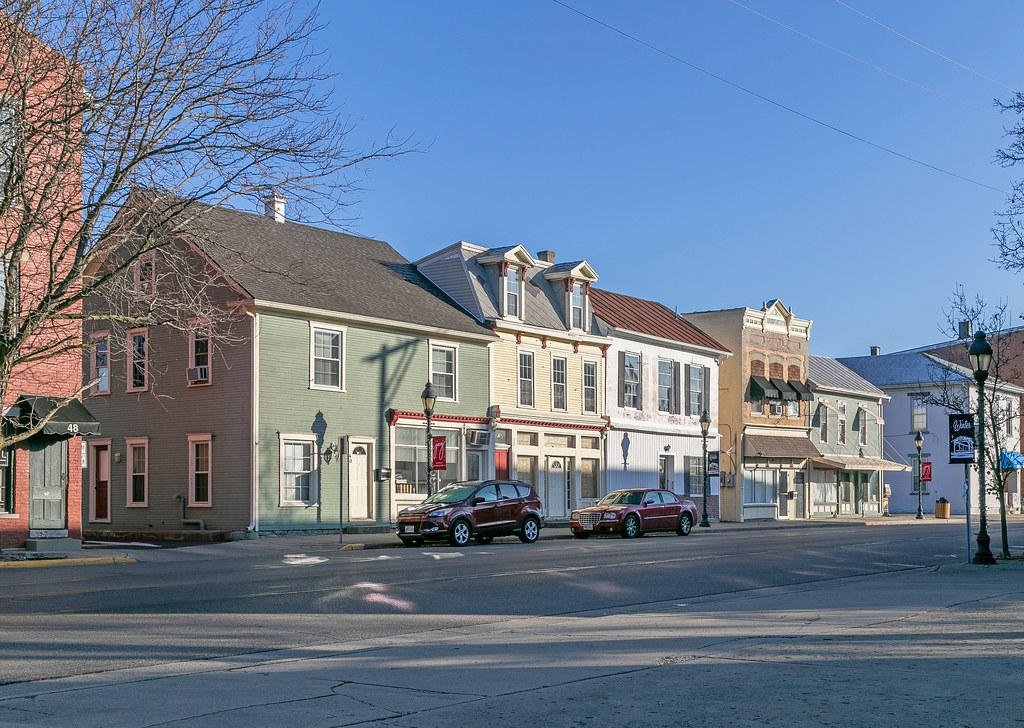 Buildings — Germantown, Ohio Christopher Riley Flickr