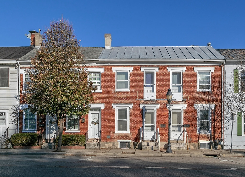 House — Germantown, Ohio Christopher Riley Flickr