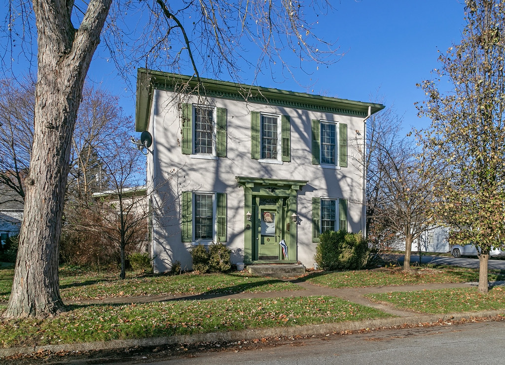 House — Germantown, Ohio Christopher Riley Flickr