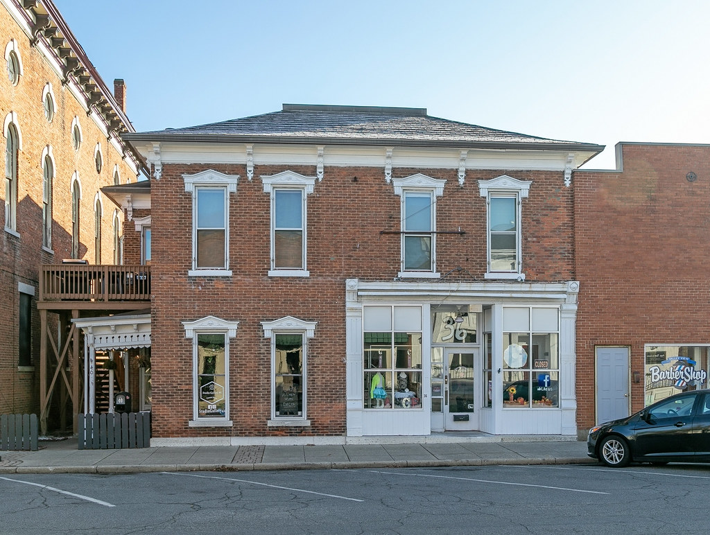 Building — Germantown, Ohio Christopher Riley Flickr