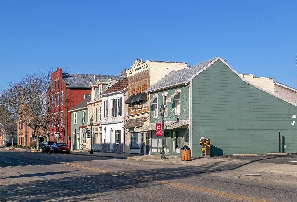 Buildings — Germantown, Ohio Christopher Riley Flickr