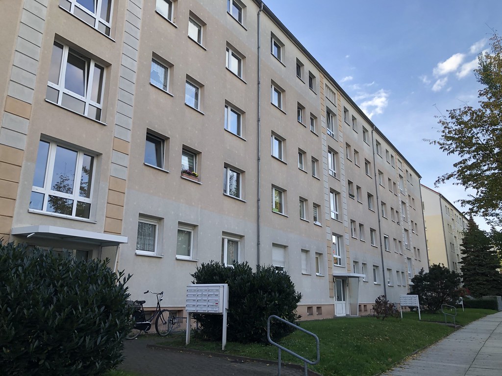 Dresden, Germany Apartment Block Austin Dodge Flickr