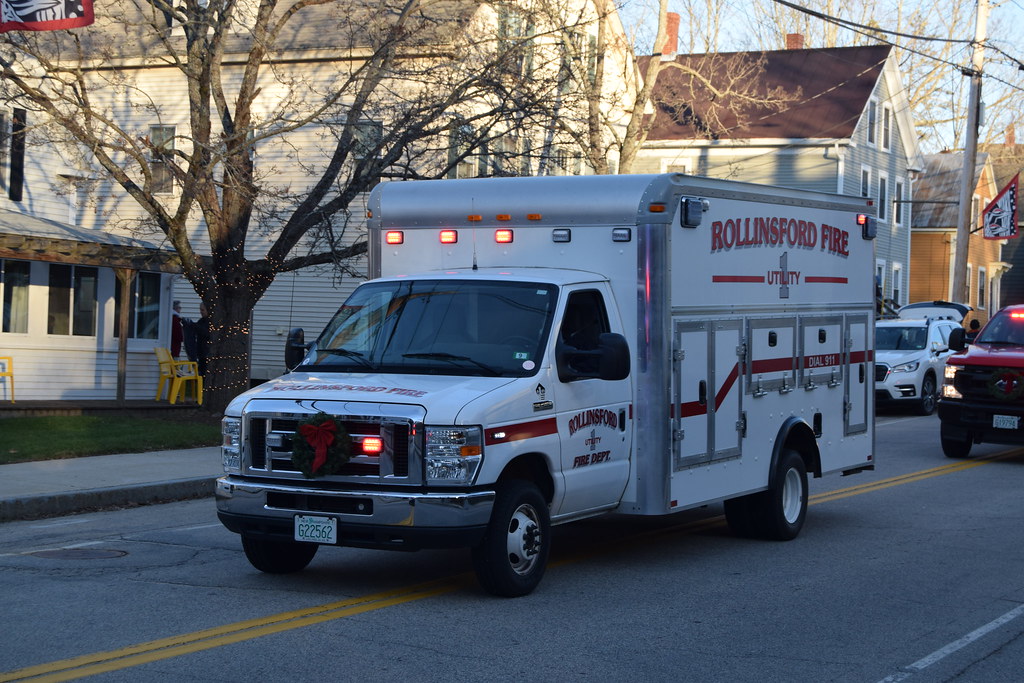 Rollinsford Utility 1 Rollinsford, NH Fire Department Util… Flickr