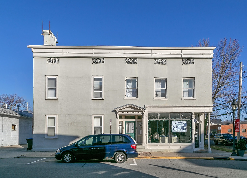 Building — Germantown, Ohio Christopher Riley Flickr