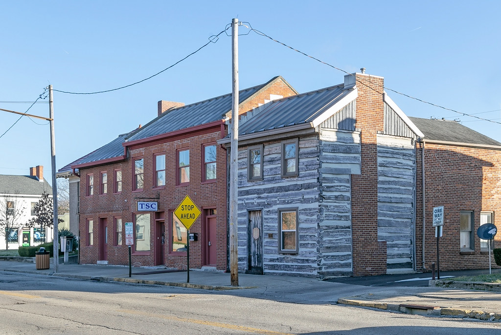 Buildings — Germantown, Ohio Christopher Riley Flickr