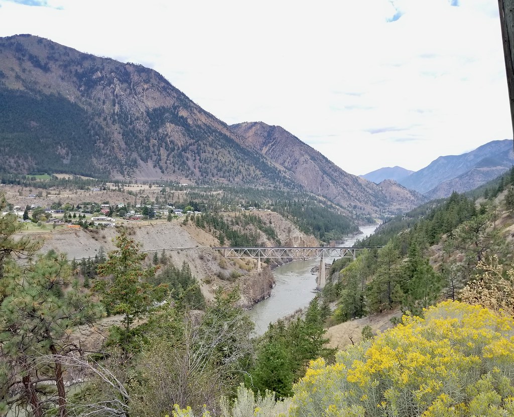 BC99, Lillooet, BC, Canada Cindy Zheng Flickr